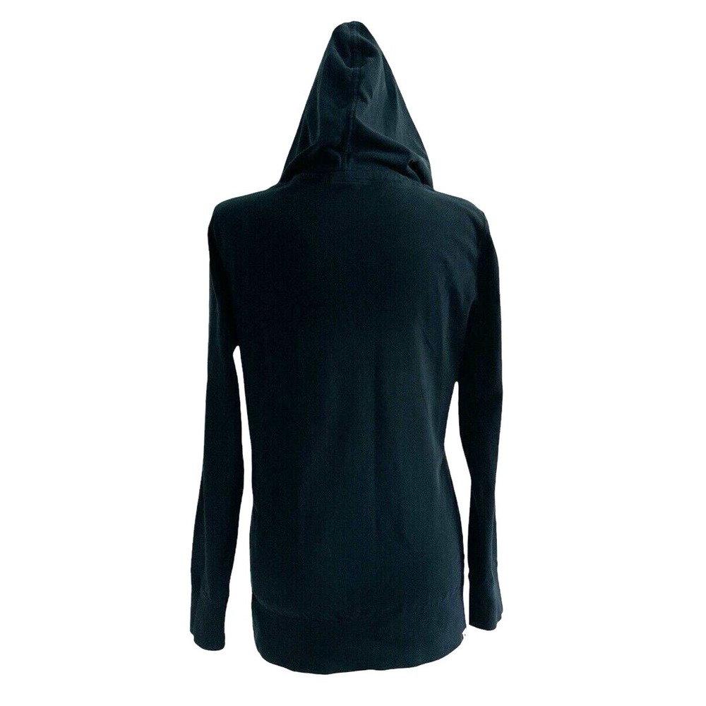 Puma Women's Heritage Lightweight Hoodie Black Size M - Picture 3 of 16